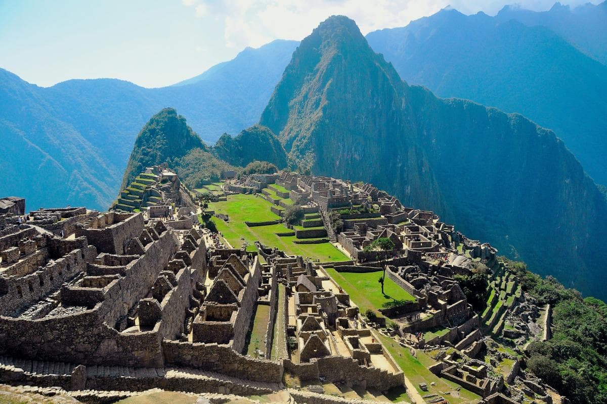 Machu Picchu, Perú - Paquete turístico 7 noches todo incluido desde USD 2,090. Traslados, Desayuno